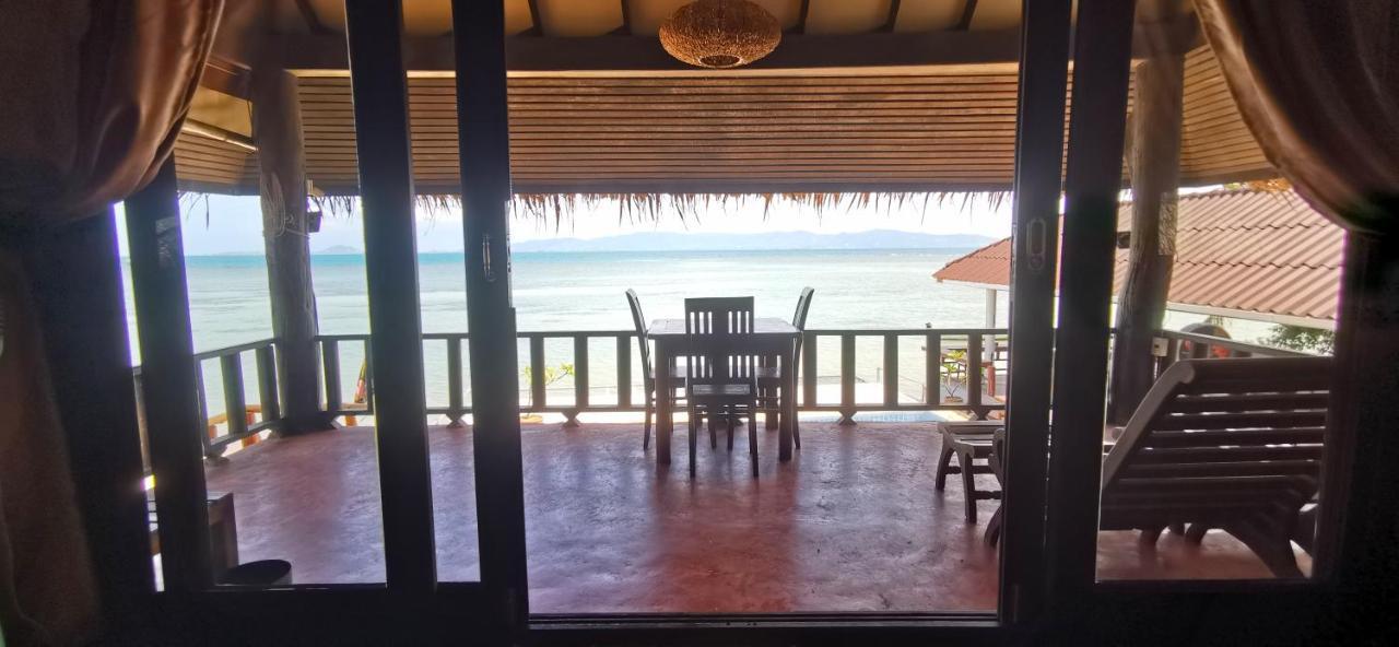 Ko Phangan Beach Cottages Баан-Тай Екстер'єр фото