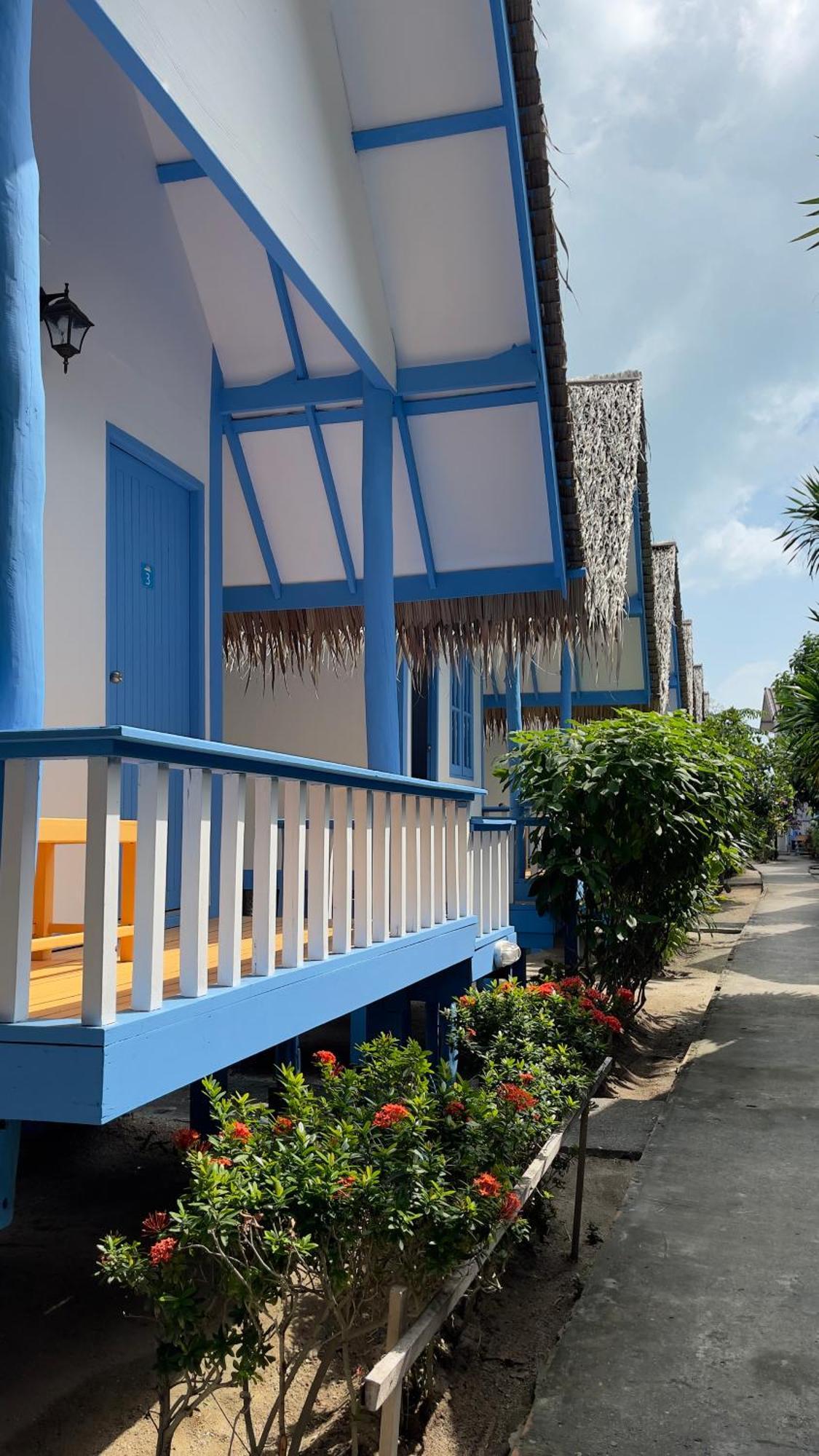 Ko Phangan Beach Cottages Баан-Тай Екстер'єр фото