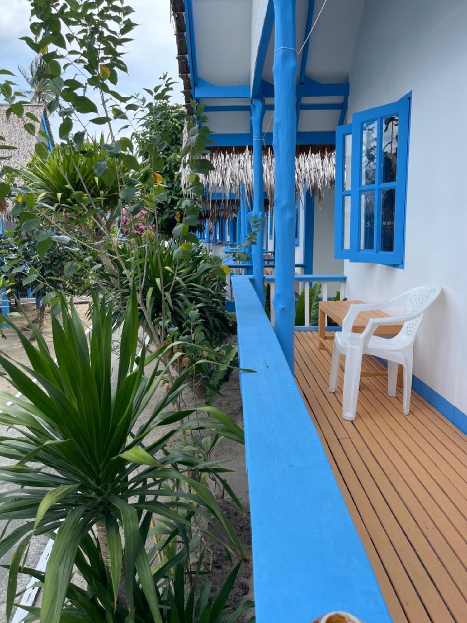Ko Phangan Beach Cottages Баан-Тай Екстер'єр фото